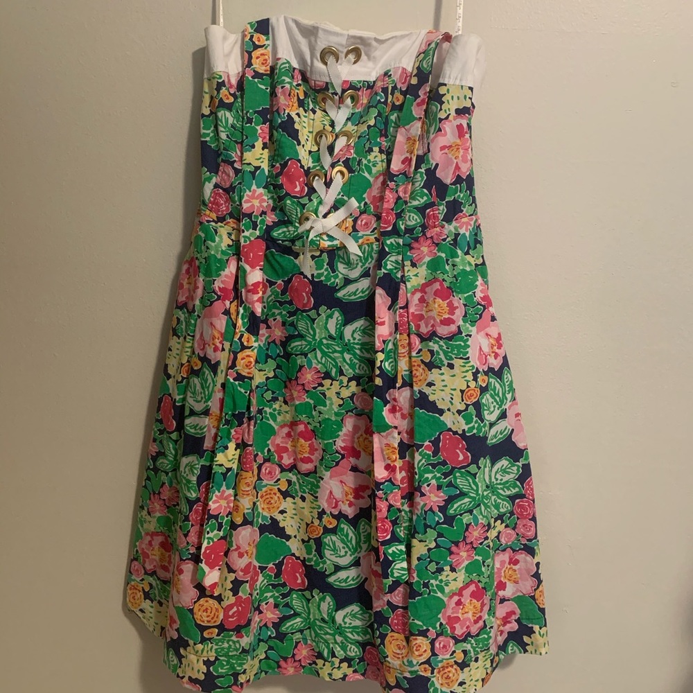 Lilly Pulitzer dress